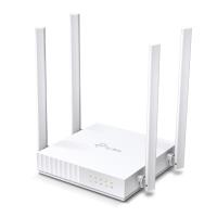 TP-LINK ARCHER C24 5 PORT AC750 5GHz 4xFIXED DUAL BAND KABLOSUZ ROUTER